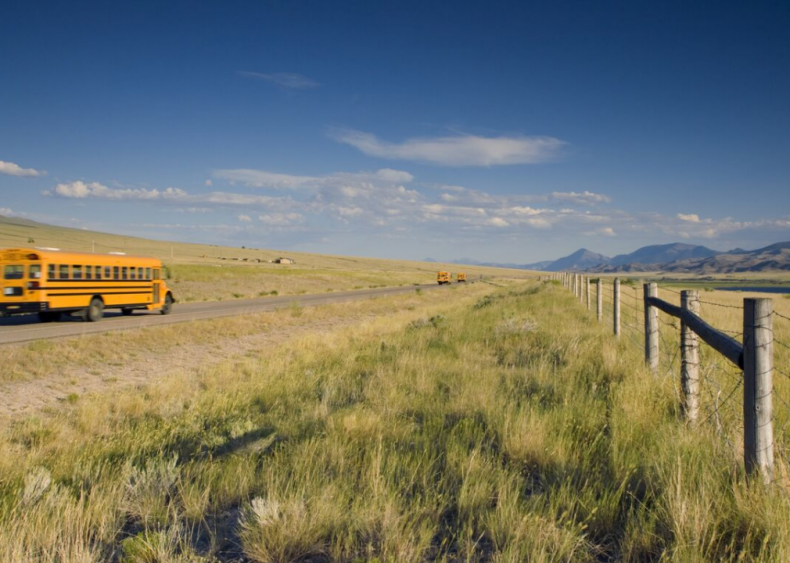 Montana: Hobson Public Schools