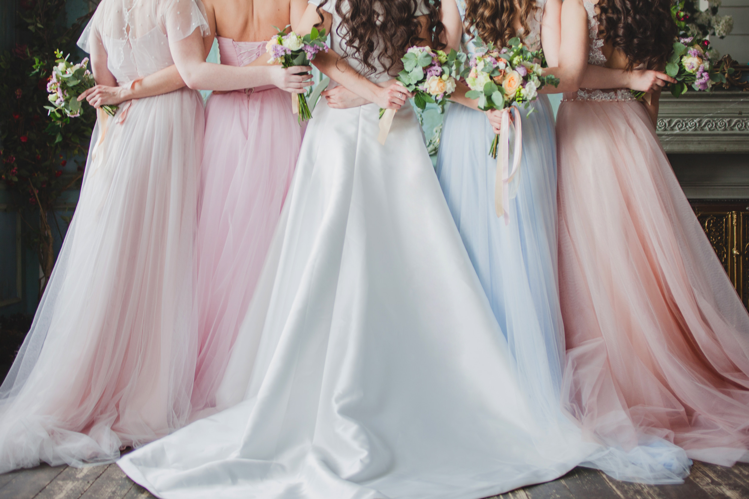 Embarrassing bridesmaid outlet dresses