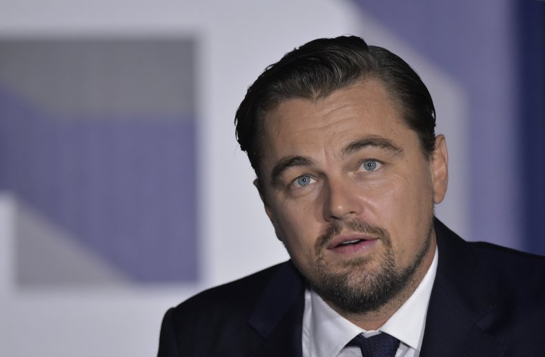 Leonardo DiCaprio
