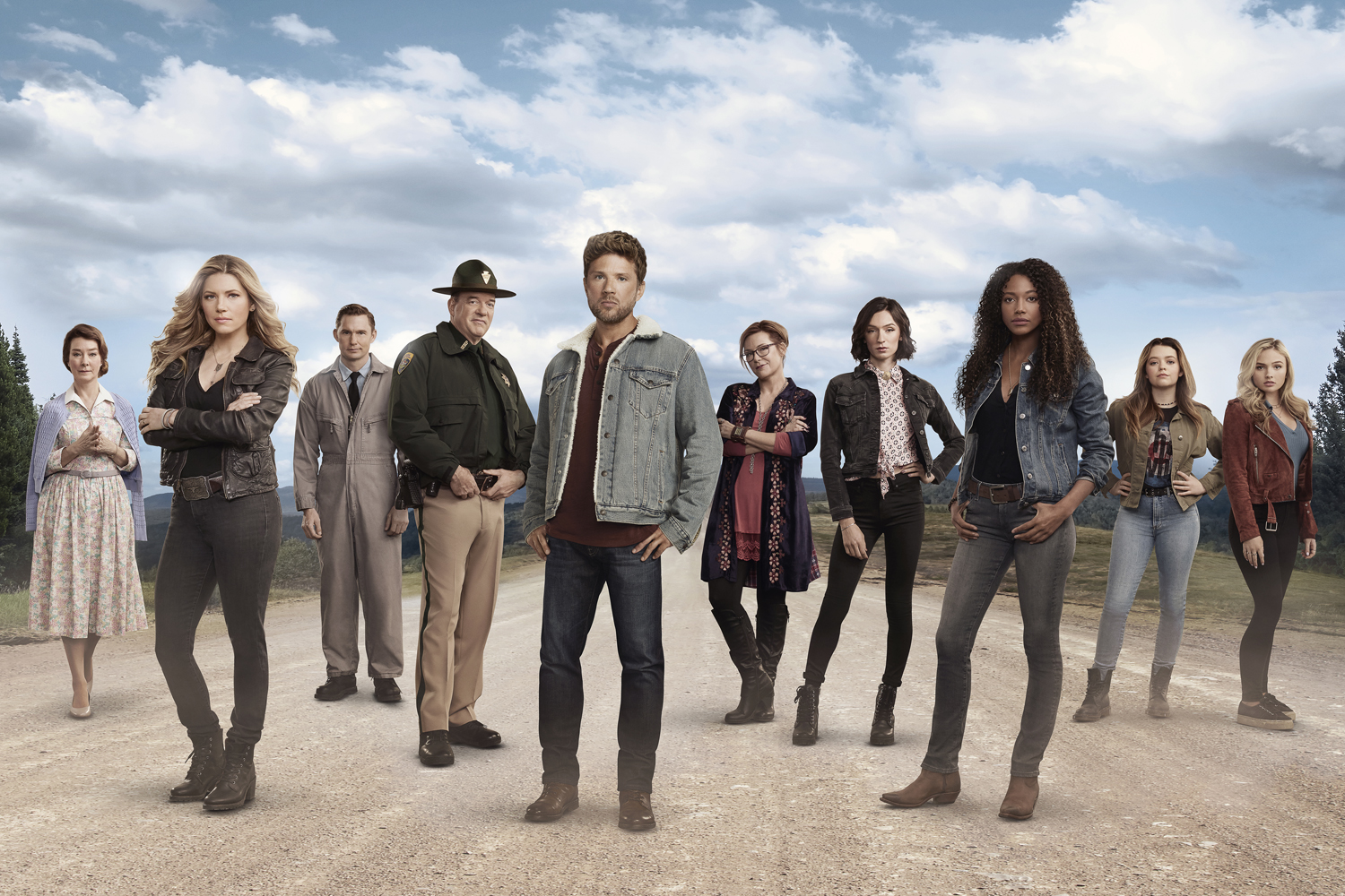 big sky season 2