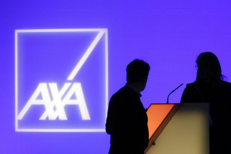 AXA Cyber Attack