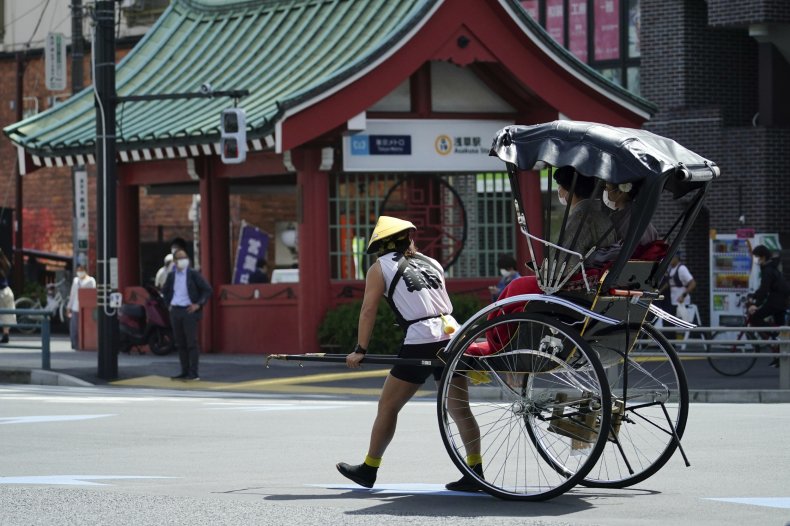 Japan GDP Drop