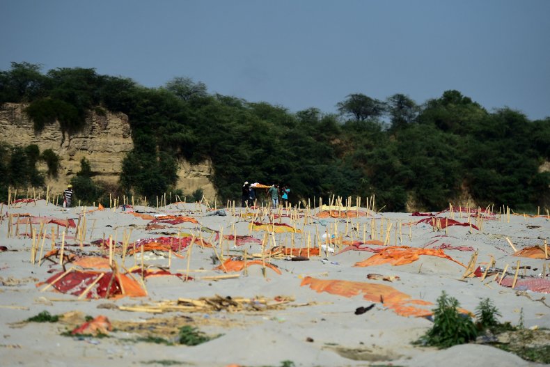 Ganges Rivers bodies