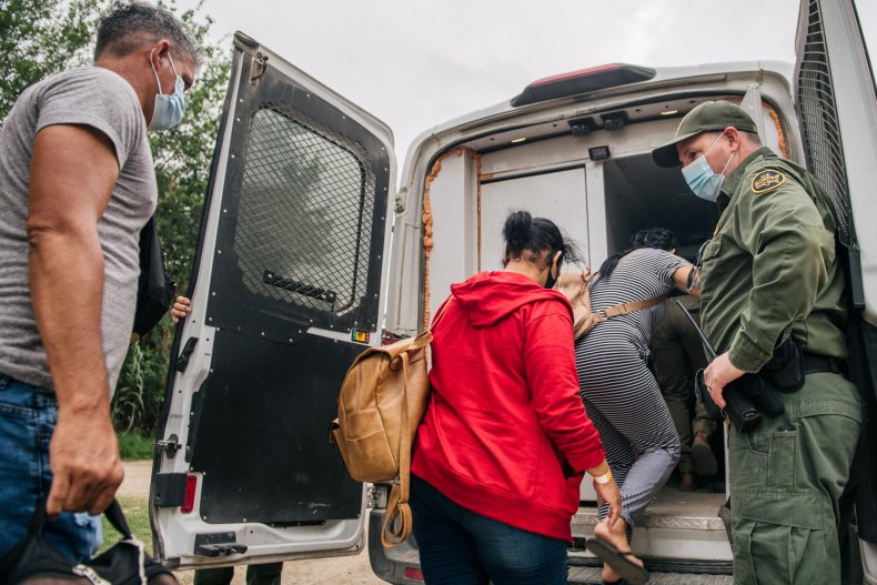 U.S. Border Patrol