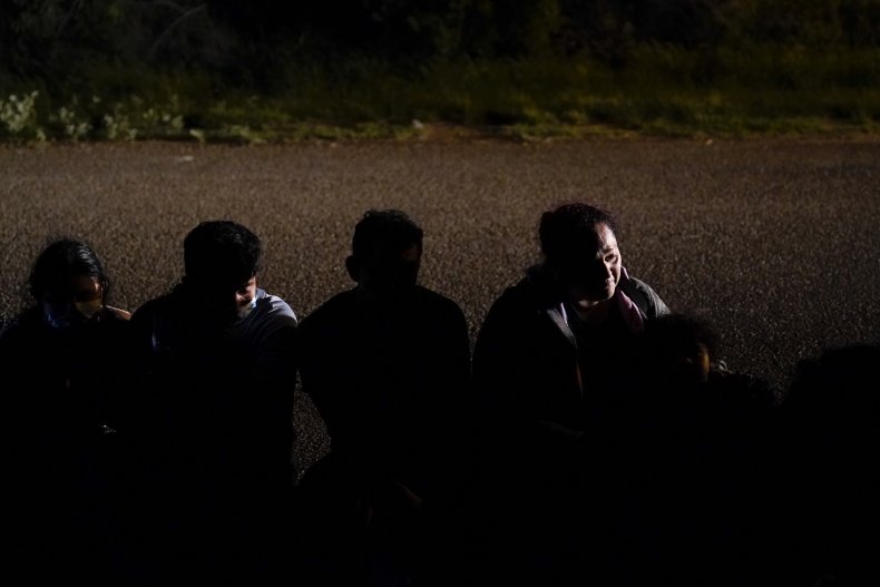 Group of Migrants