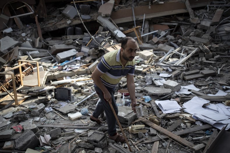 Palestinian Building