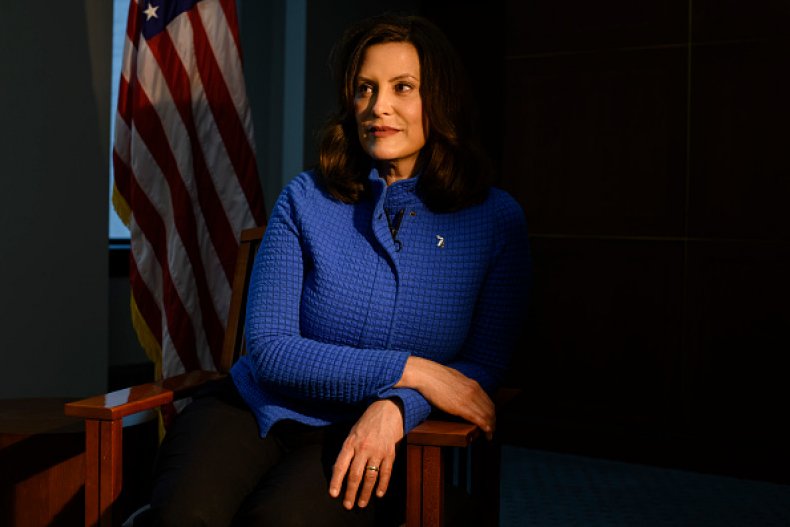 Gretchen Whitmer Federal Investigation FAA Charter Flight