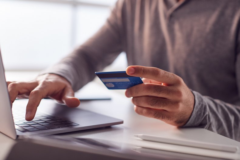 The music streaming service accepts credit cards