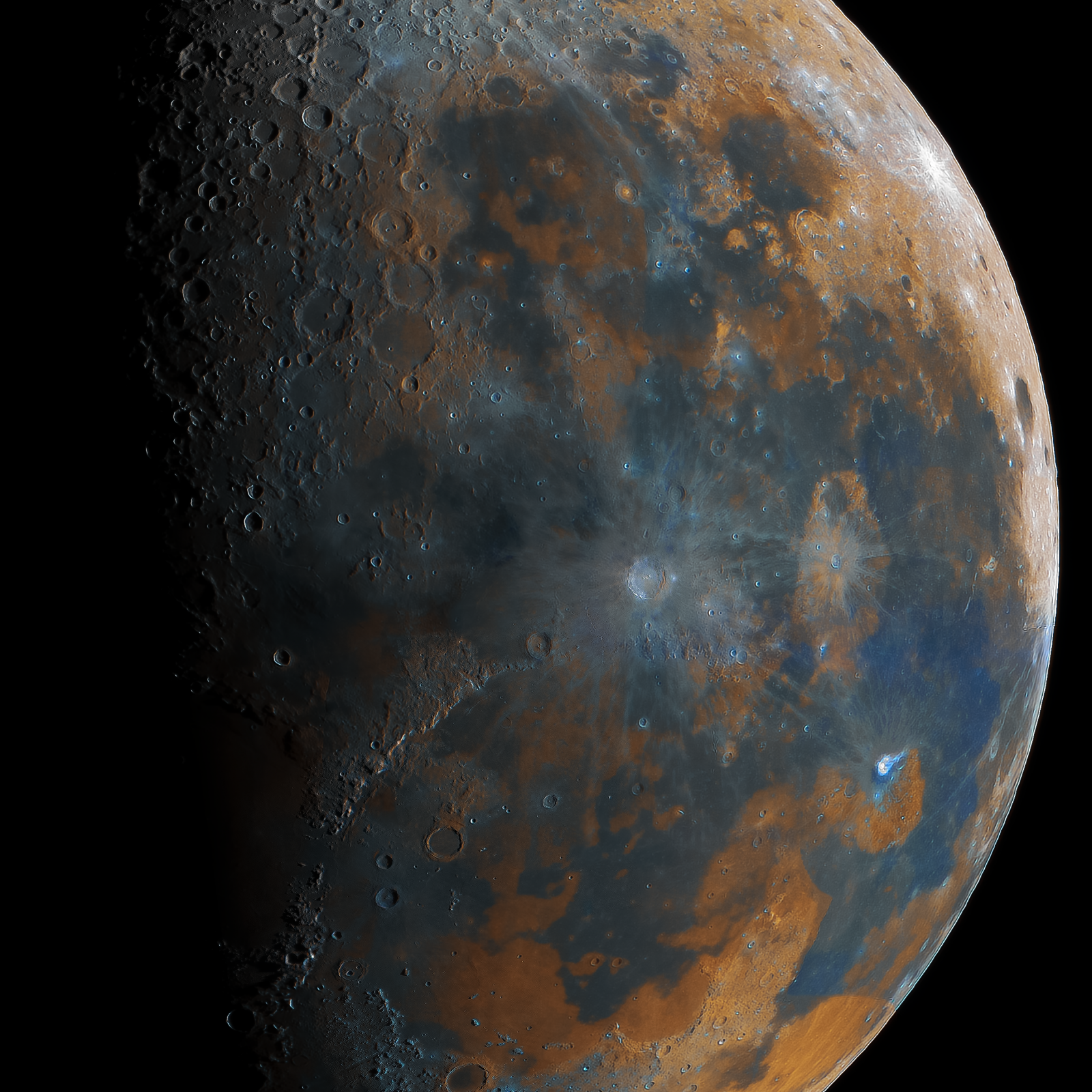 Moon Nasa Science Shots Of The Moon Nasa
