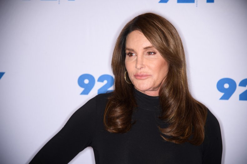 Caitlyn Jenner