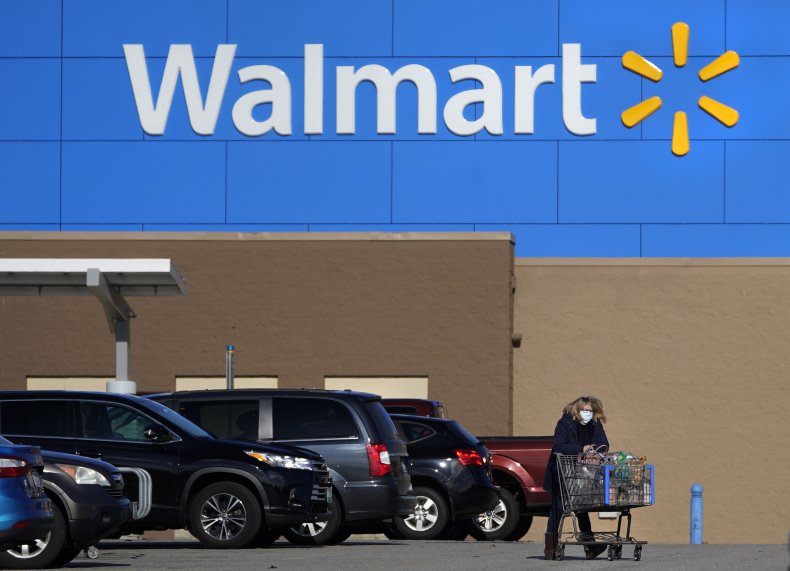 Walmart AP photo