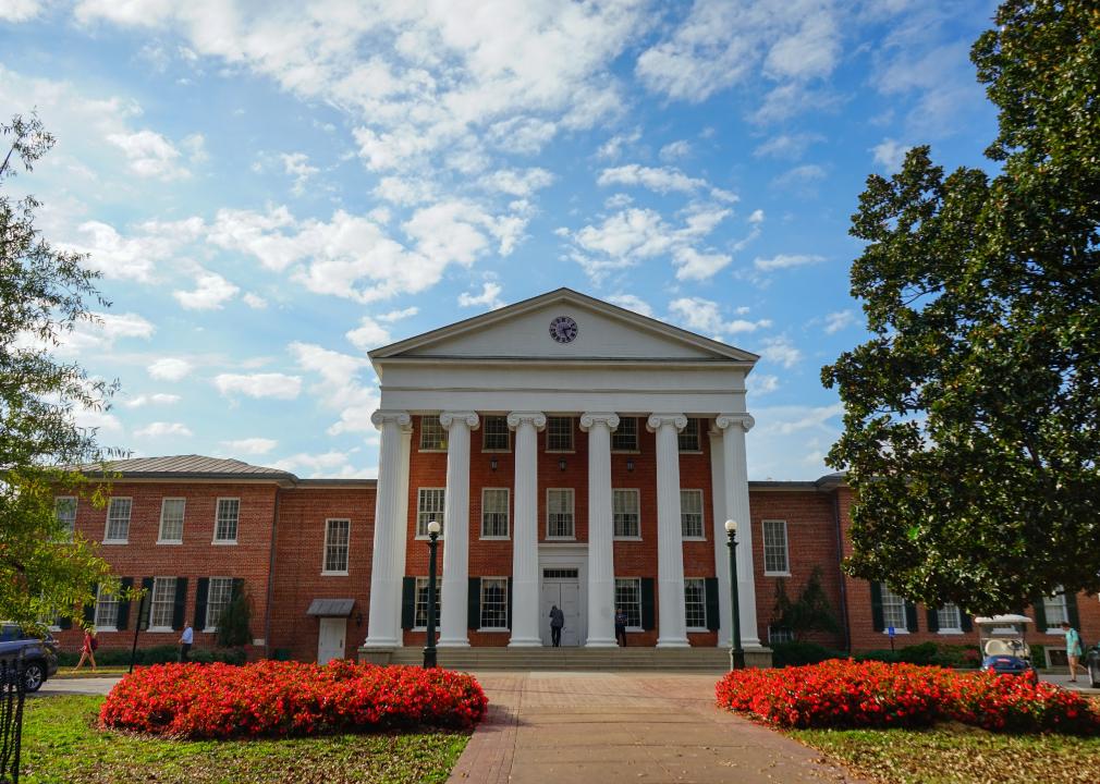 The 100 Best Public Colleges In America