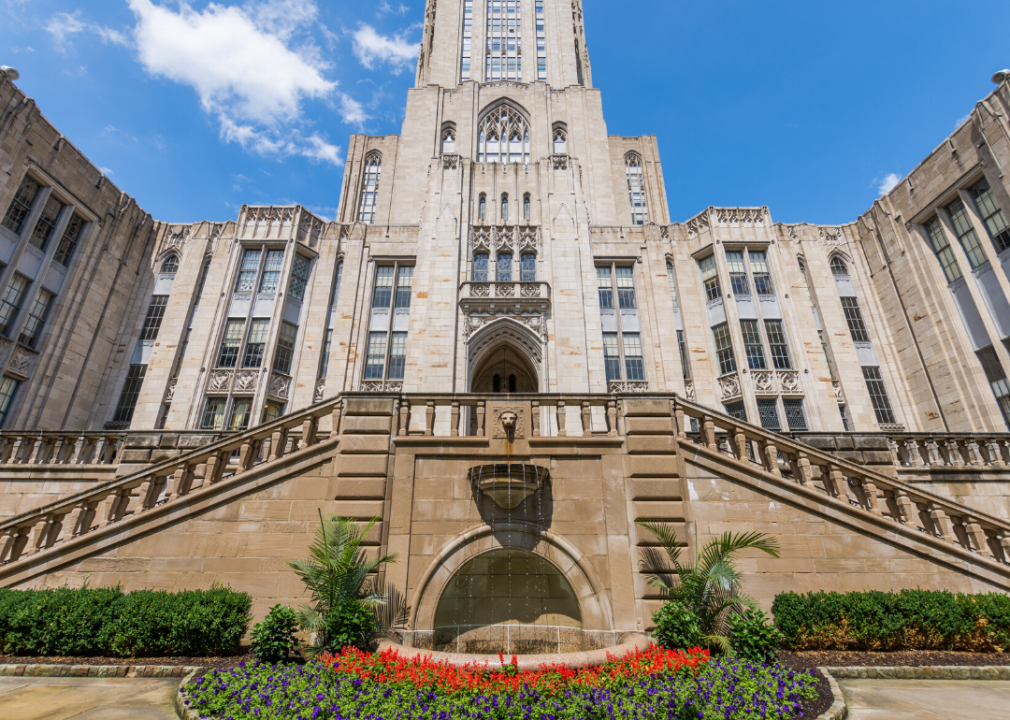 The 100 Best Public Colleges In America