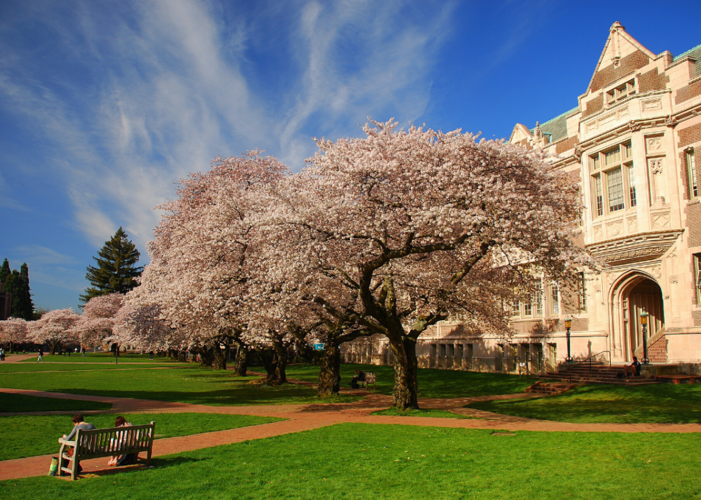 The 100 Best Public Colleges In America