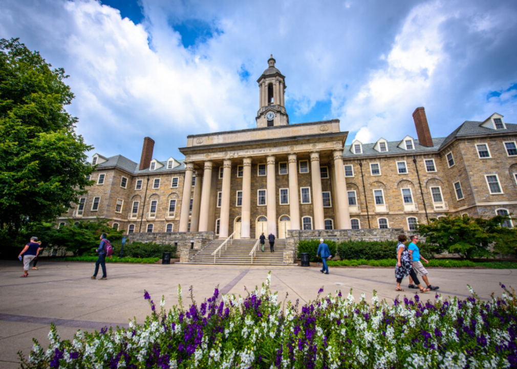 The 100 Best Public Colleges In America - Newsweek