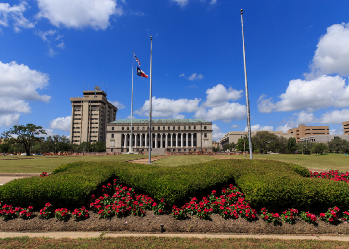 #17. Texas A&M University