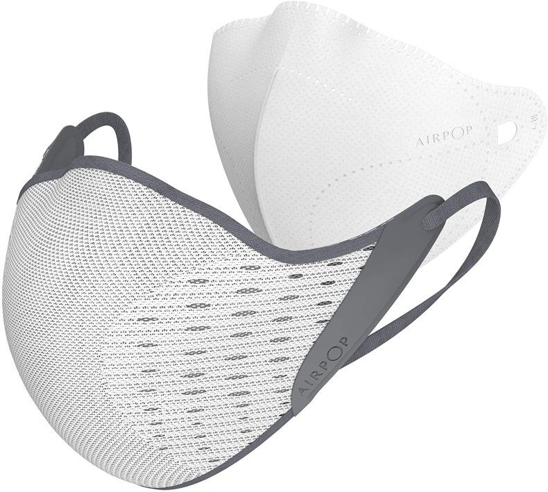 Airpop active mask