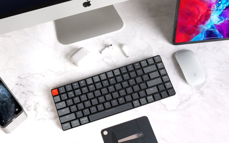 Keychron K3