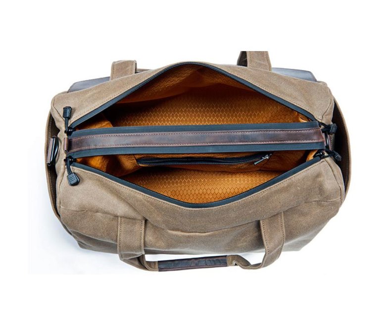 Waterfield's Bolt Duffel Bag