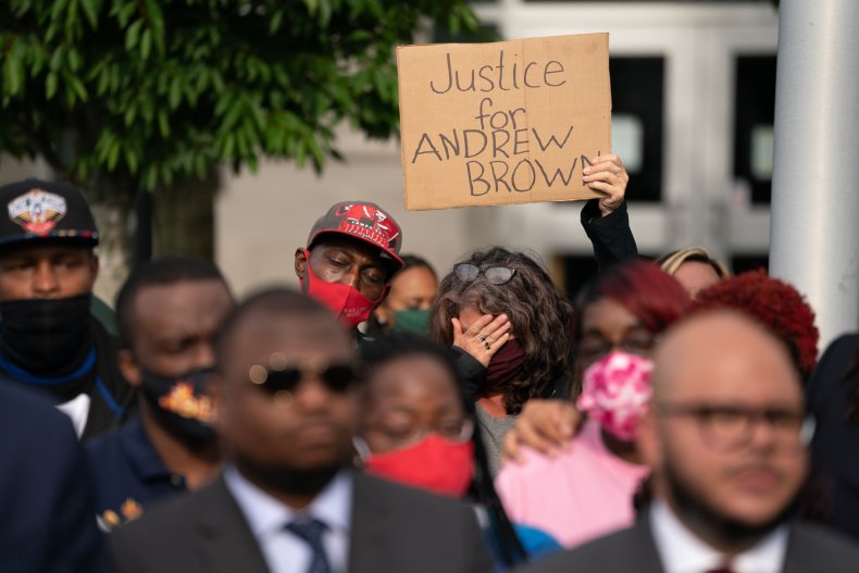 Al Sharpton Calls Special Prosecutor Brown Shooting