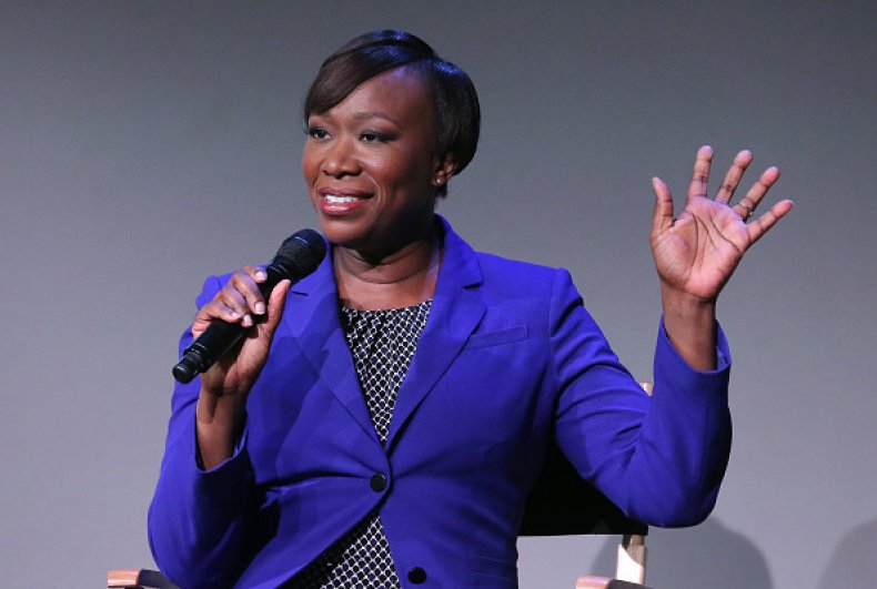 Joy Reid Rashida Tlaib Americans Palestinians Empathy