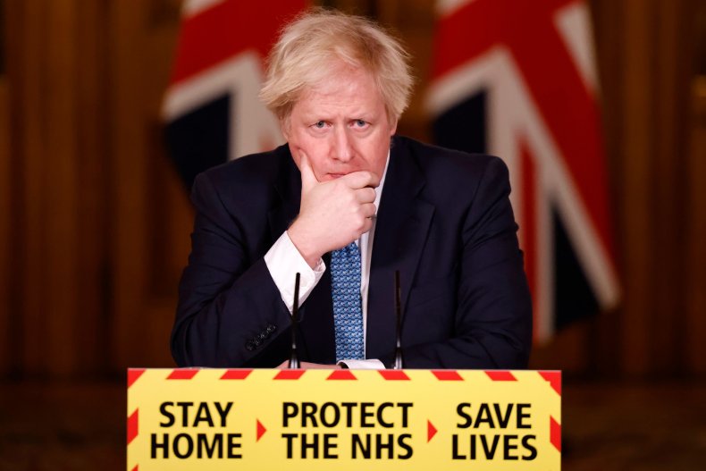 Boris Johnson