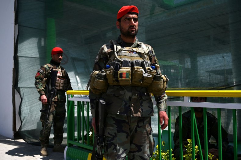 Afghanistan