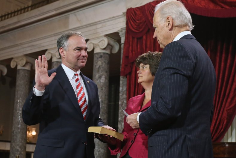 tim kaine joe biden