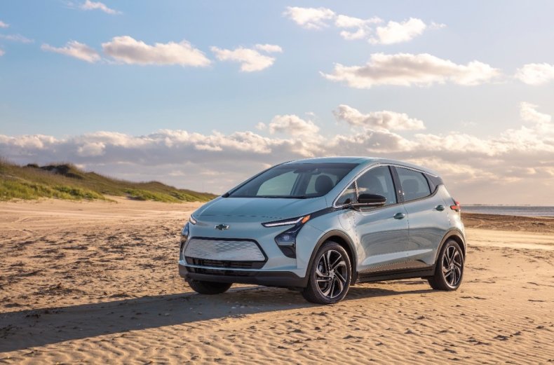 most affordable electric vehicles chevrolet bolt euv2