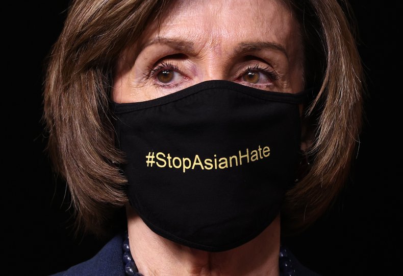 House Speaker Nancy Pelosi Addresses Hearing