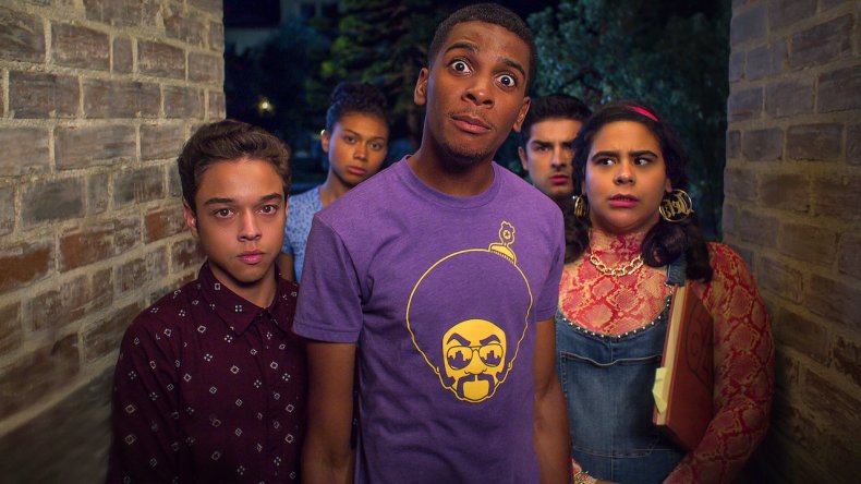 on my block cast