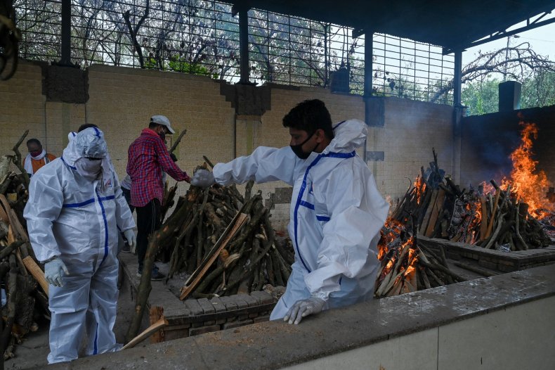 Coronavirus Deaths India
