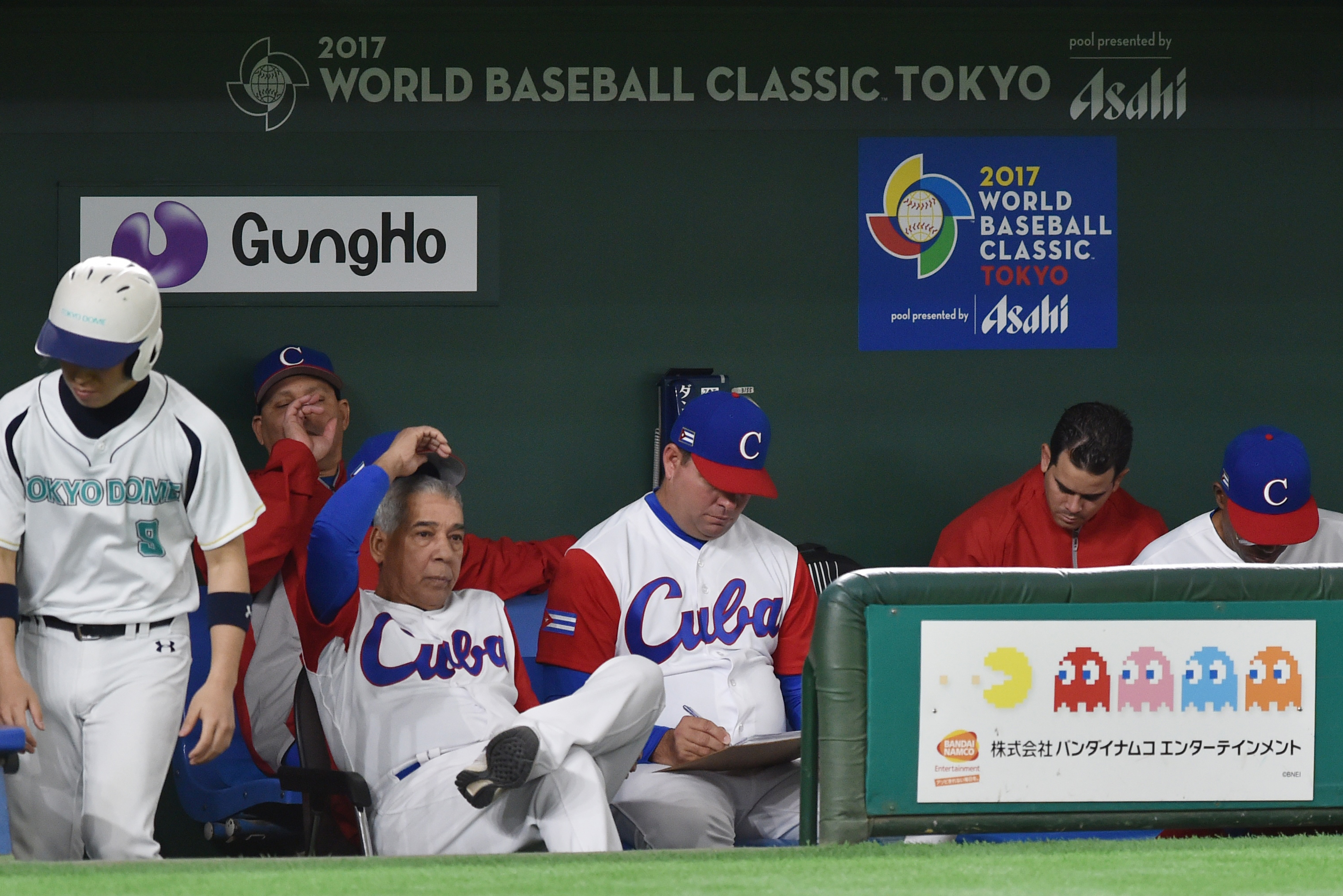 Cuba baseball team has no visas to travel to the U.S. as Olympic