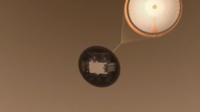China Mars Landing Video Under Scrutiny China Mars Landing Video Under Scrutiny