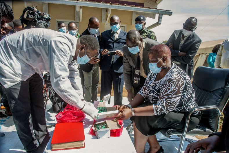 Vaccines Malawai