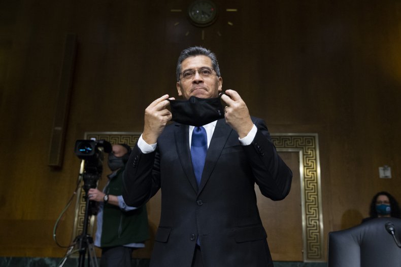 Xavier Becerra