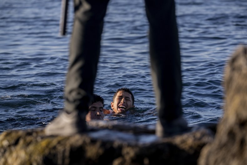 Moroccan Migrants