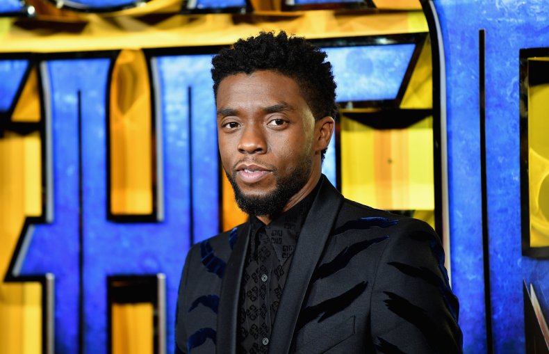 Black Panther cast will honour Chadwick Boseman