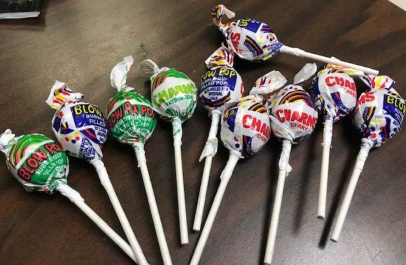 dan fisher, meth, lollipop