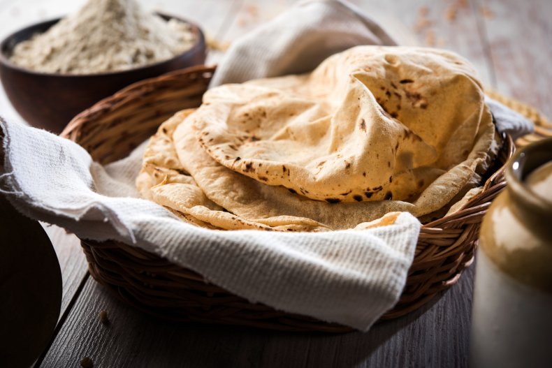 Inidan Roti
