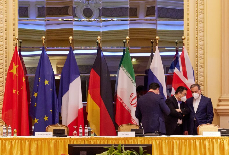 Foreign Misters discuss JCPOA