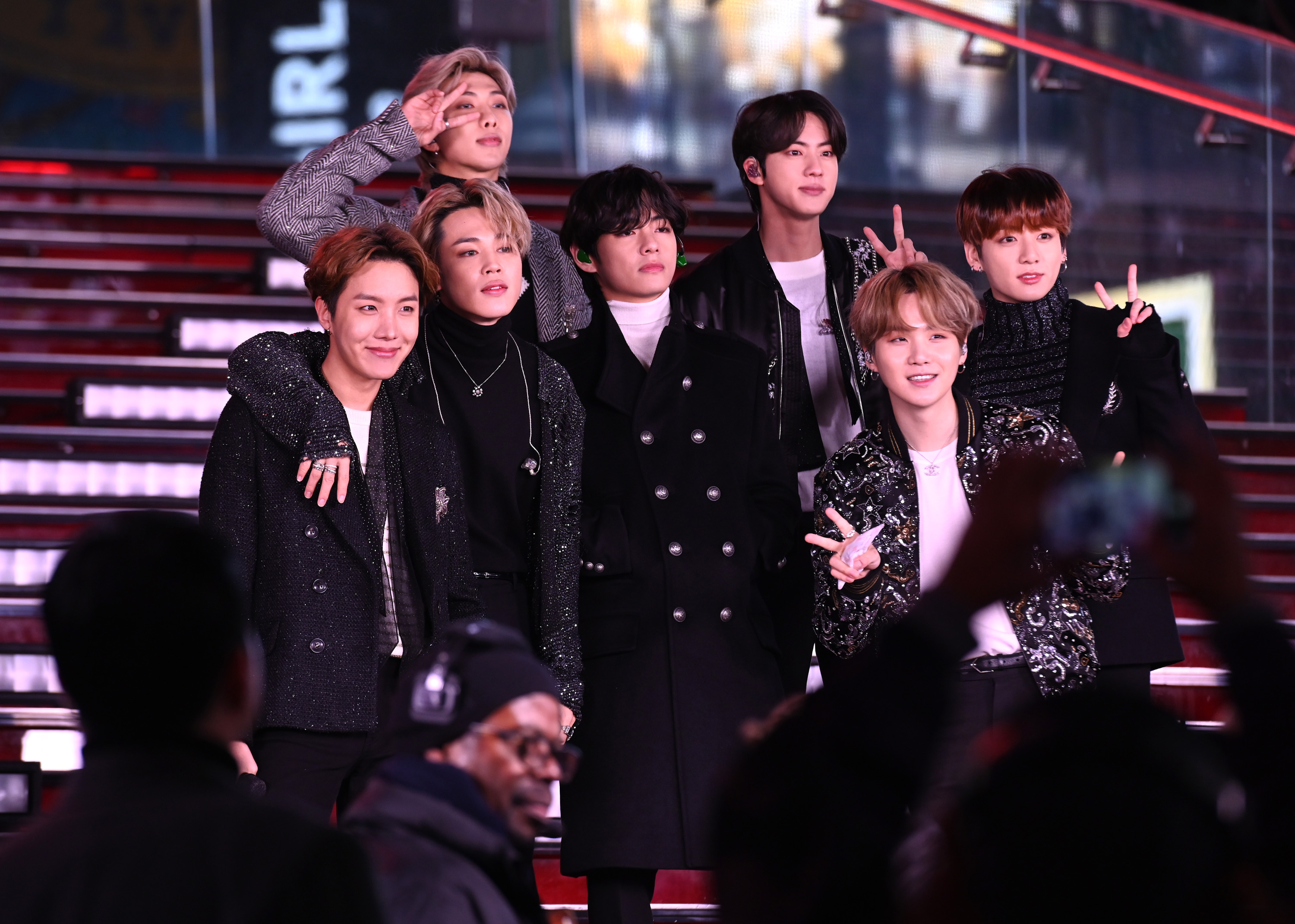 BTS says Grammy nomination an 'unbelievable' experience, thanks