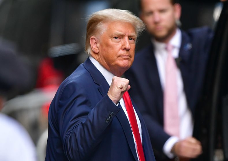 Donald Trump Letitia James NY AG Investigation