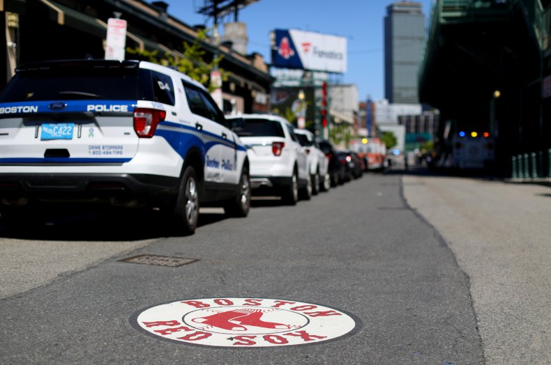Boston Police
