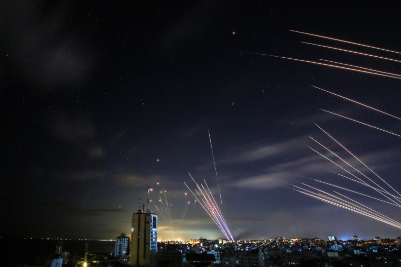 iron, dome, israel, palestinian, hamas, rockets
