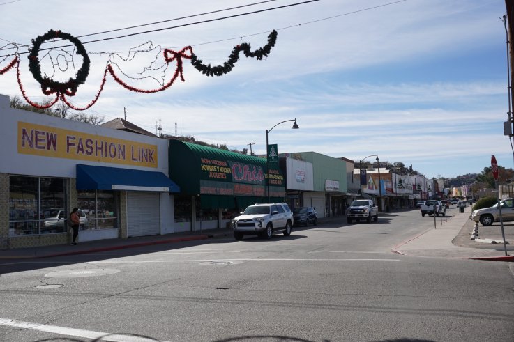 Downtown Nogales