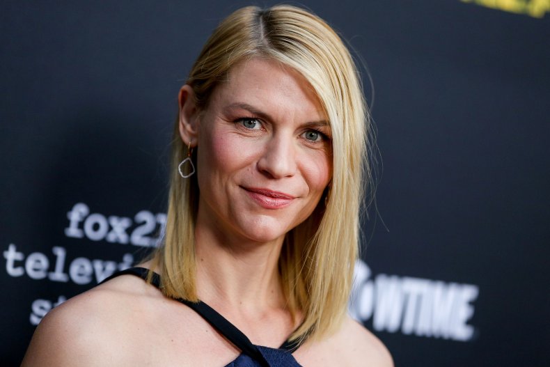 Claire Danes