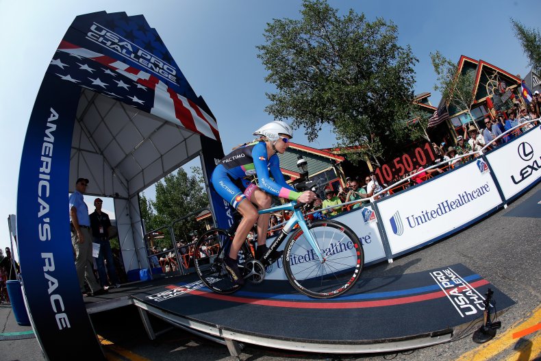 Women's USA Pro Challenge - Stage 1