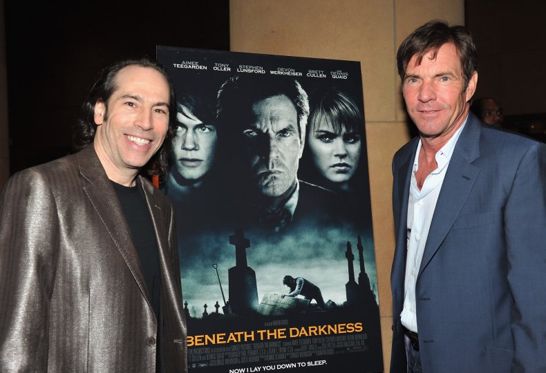 "Beneath The Darkness"