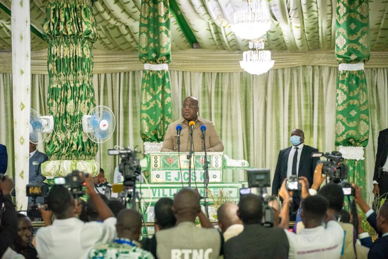 DRC Catholic Church